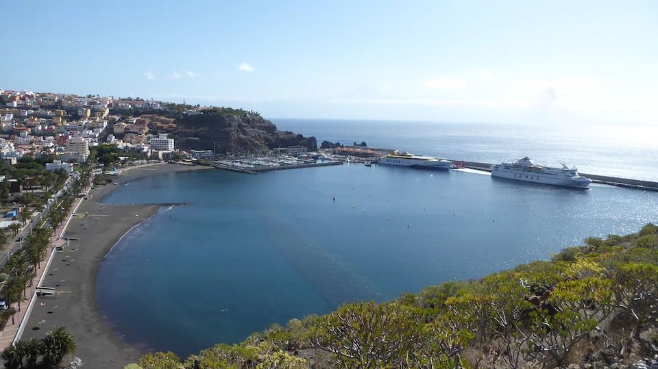 Ferienhaus auf La Gomera, Kanarische Inseln (Kanaren) in Eckernförde