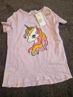 Einhorn T Shirt Neu 134/140 Nordrhein-Westfalen - Büren Vorschau