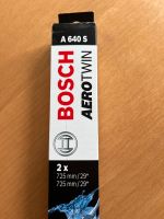 Bosch Scheibenwischer A 640 S  !!!Neu !!! Rheinland-Pfalz - Peterswald-Löffelscheid Vorschau