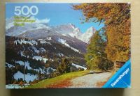 Ravensburger Puzzle Zugspitze 500 Teile 62551569 Niedersachsen - Scheeßel Vorschau