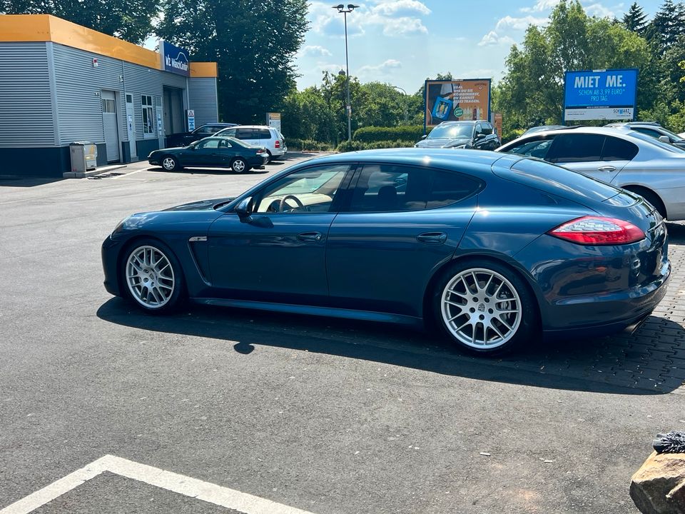 Panamera 4s in Hüttenberg