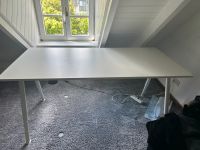 Ikea Schreibtisch weiß GALANT höhenverstellbar Köln - Rondorf Vorschau