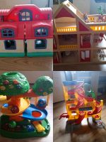 Kinder Spielzeug Puppenhaus, Murmelbahn, Autorennbahn Thüringen - Wiedersbach Vorschau