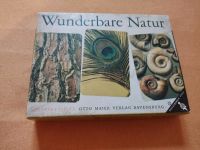 Quartett "Wunderbare Natur " Otto Maier Verlag Ravensburg Retro Brandenburg - Strausberg Vorschau