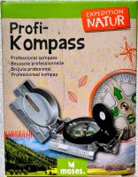 Profi Kompass Moses Expedition Natur Forscher Spielen Kinderspiel Bayern - Salgen Vorschau