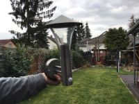 Außenlampe Baden-Württemberg - Mannheim Vorschau