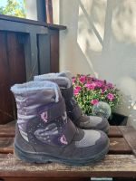 Lurchi 35 Winterstiefel Winterschuhe Kinderschuhe Kindersachen Leipzig - Gohlis-Mitte Vorschau