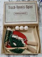 Tischtennis SET aus den 70iger Jahren der DDR / K4 Sachsen - Frohburg Vorschau