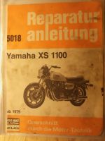 Yamaha XS 1100 Reparaturanleitung Wuppertal - Oberbarmen Vorschau