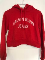Calvin Klein Jeans Kapuzensweater Damen Nordrhein-Westfalen - Grevenbroich Vorschau