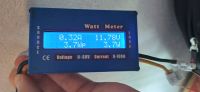 Digitaler Wattmeter Watt Meter Leistung Messer DC 60V 100A Baden-Württemberg - Mannheim Vorschau