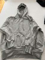 Nike Hoodie Sweatshirt grau wie neu Baden-Württemberg - Mannheim Vorschau