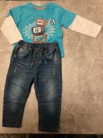 Bekleidungspaket 80 Jeans Hose Langarm Shirt Nordrhein-Westfalen - Castrop-Rauxel Vorschau