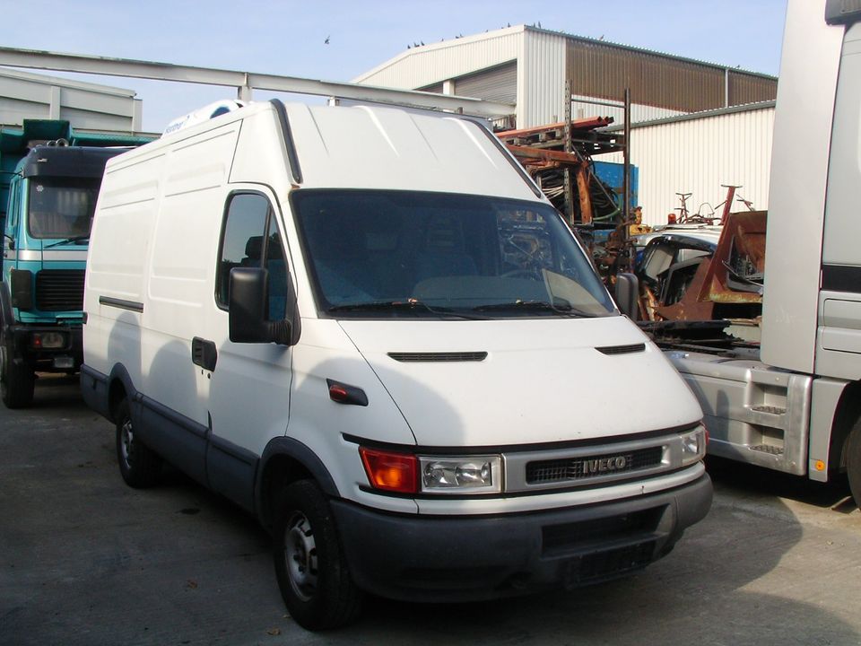 Iveco Daily 35 S11 VH2 Kühlkastenwagen in München