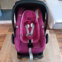 Maxi Cosi mit Isofix- Station Rheinland-Pfalz - Kastel-Staadt Vorschau