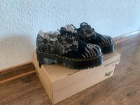 Dr. Martens 1461 Quad Schuhe Schnürschuhe Plateauschuhe Gr. 38 Brandenburg - Panketal Vorschau