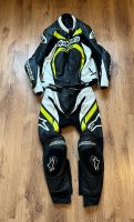 Alpinestars Lederkombi 2-Teiler Größe 50 Hessen - Braunfels Vorschau