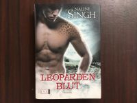 Nalini Singh "Leoparden Blut" Roman Dresden - Löbtau-Süd Vorschau