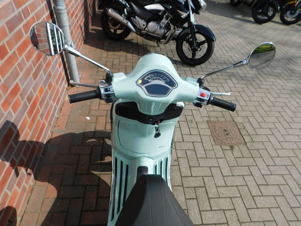 Vespa Primavera 125 NEU  IGet ABS EURO5+ in Hamburg