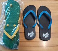 Flip Flops, Badeschlappen, Zehensandalen 40-41 (Preis pro Paar) Bochum - Bochum-Wattenscheid Vorschau