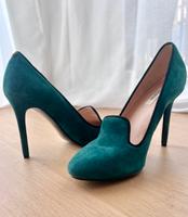 Türkise Guess-High Heels Gr. 37 NEU Bayern - Augsburg Vorschau