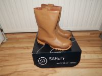 Engelbert Strauss Sicherheitsstiefel Stiefel Safety S3 Gr. 41 NEU Nordrhein-Westfalen - Lotte Vorschau