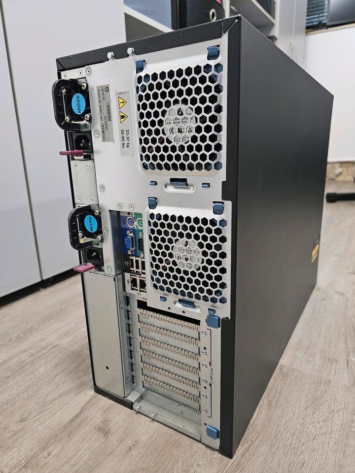 HP ProLiant ML350 G6 Server in Vellmar