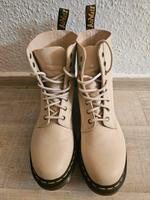 Dr. Martens Doc's Pascal Leder beige Gr. 43, Top Zustand Düsseldorf - Benrath Vorschau