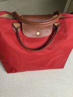 Longchamp- Damen Handtasche-rot Niedersachsen - Braunschweig Vorschau