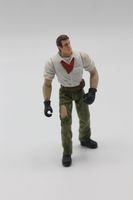 Hasbro Jurassic Park Alan Grant Action Figur retro vintage 10cm Niedersachsen - Wolfsburg Vorschau