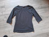 Street One Shirt Gr. 36 anthrazit wenig getragen 3/4 Ärmel Niedersachsen - Uplengen Vorschau