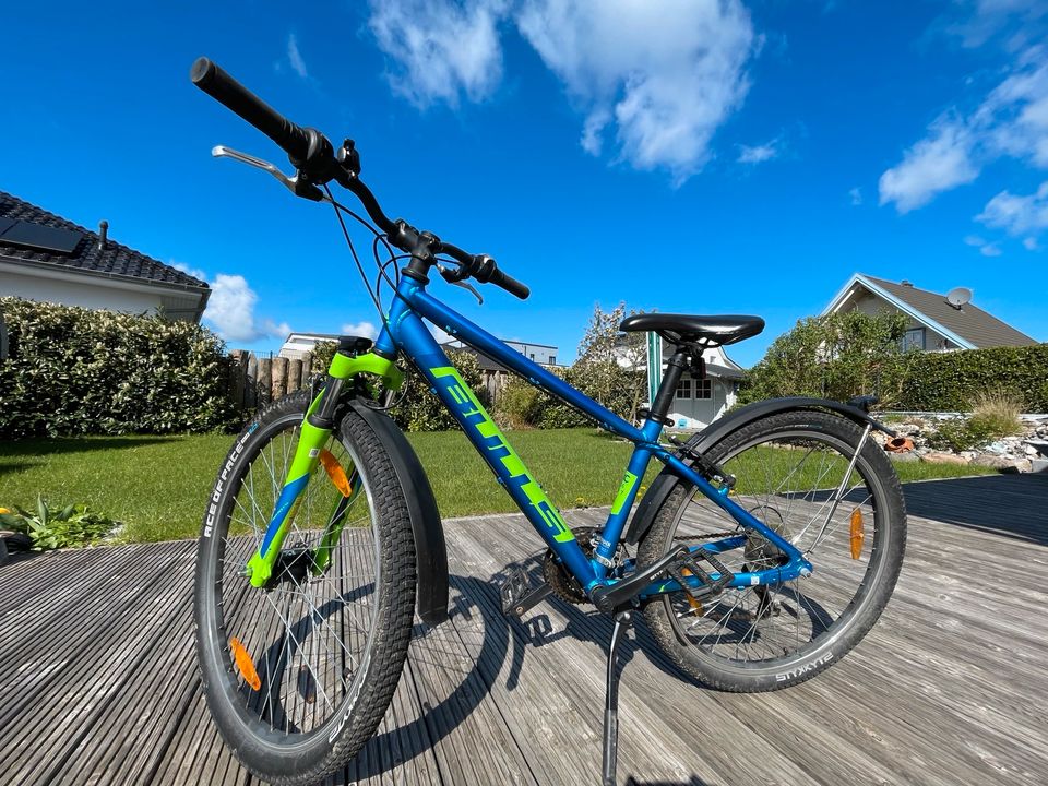 Kinderfahrrad - Bulls Wildtail 26“ Size 37 in Ribnitz-Damgarten