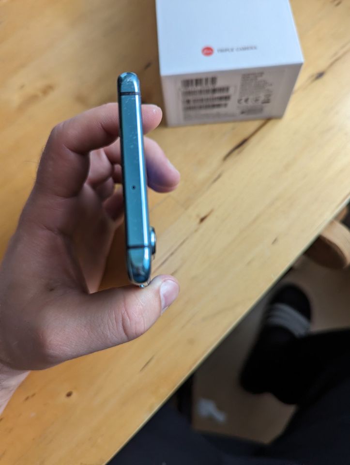 Huawei P30 128GB Aurora, Dual SIM + OVP, gepflegt in Berlin