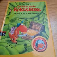 Kinderbuch, der kleine Drache Kokusnuss und der Schatz im Dschung Rheinland-Pfalz - Wallmerod Vorschau