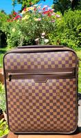 Louis Vuitton Trolley Pegase Koffer Tasche Handgepäck Damier Hessen - Schwalbach a. Taunus Vorschau