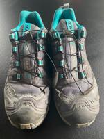 Salomon Damen Trekking Schuh Hessen - Diemelsee Vorschau
