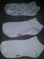 3 Paar Sneakersocken, Neu und unbenutzt Größe 35-38 Brandenburg - Spremberg Vorschau