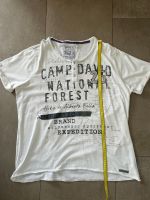 T-Shirt, Camp David, 3 XL, cremeweiß, top Zustand! Nordrhein-Westfalen - Unna Vorschau