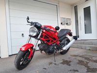 Ducati Monster 696 Baden-Württemberg - Wolpertswende Vorschau