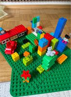 Lego Duplo Bauplatten samt diverser Lego Duplo Steine Hessen - Lampertheim Vorschau