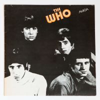 The Who / LP / Amiga Hannover - Linden-Limmer Vorschau