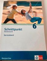 Schnittpunkt 6 Serviceband Mathebuch Rheinland-Pfalz - Landau-Queichheim Vorschau