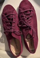 Buffalo Sneaker, Wildleder, Bordeaux (violett), 39, top. Nordrhein-Westfalen - Erkrath Vorschau
