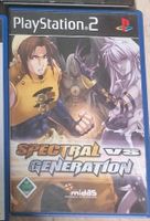 Ps2 Spiel Spectral vs. Generation Brandenburg - Zeschdorf Vorschau