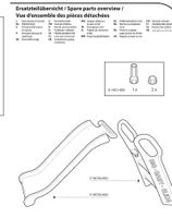 Big Baby slide Schraubschlüssel Ersatzteil Werkzeug Bayern - Augsburg Vorschau