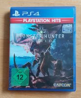 PS 4 Spiel Monster Hunter - World Sachsen - Chemnitz Vorschau