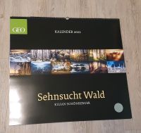 Geo Kalender 2022 Sehnsucht Wald Duisburg - Duisburg-Süd Vorschau