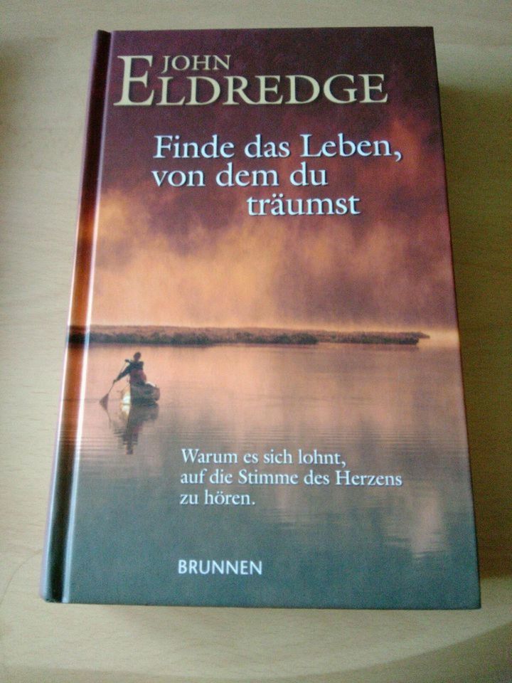 Vom Segen der späten Jahren & Finde das Leben von dem du träumst in Biedenkopf