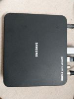 Samsung DVB-T2  Receiver Empfänger mit Antenne, ohne FB Frankfurt am Main - Nordend Vorschau