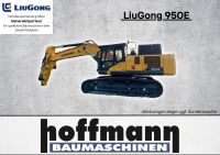 LiuGong 950E Kettenbagger sofort Verfügbar! Brandenburg - Bernau Vorschau